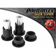 PFR57-220BLK Rear Axle Carrier Outer Mountings porsche 924 and S All,