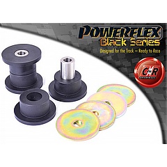 PFR57-222BLK Rear Trailing Arm Inner Bushes porsche 944 82-85,
