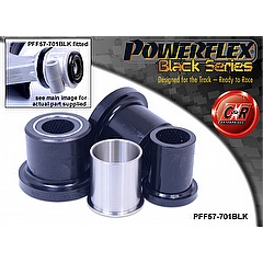 PFF57-701BLK Front Lower Arm Front Bushes porsche 928 1978-1995,