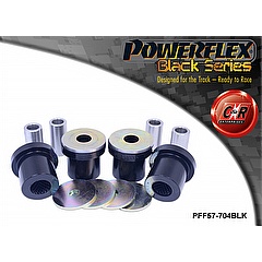 PFF57-704BLK Front Upper Arm Bushes porsche 928 1978-1995,