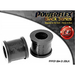 PFF57-204-21.5BLK Front Anti Roll Bar Bushes 21.5mm porsche 968 1992-1995,