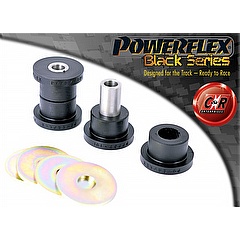 PFF57-101BLK Front Wishbone Rear Inner Bushes porsche 993 1994 - 1998,