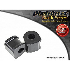 PFF57-601-20BLK Front Anti Roll Bar Bushes 20mm porsche 993 1994 - 1998,