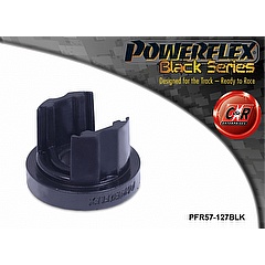 PFR57-127BLK Transmission Mount Bracket Bush Insert porsche 993 1994 - 1998,