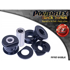 PFR57-910BLK Rear Upper Front Arm Inner Bushes porsche 993 1994 - 1998,