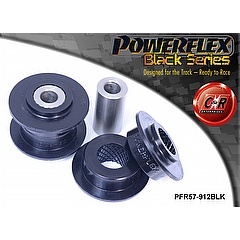 PFR57-912BLK Rear Lower Wishbone Inner Rear Bushes porsche 993 1994 - 1998,