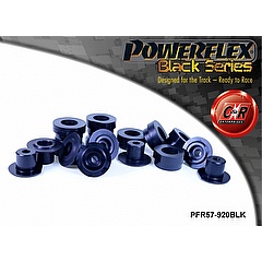 PFR57-920BLK Rear Subframe Bushes porsche 993 1994 - 1998,