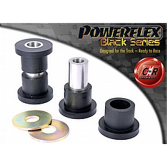 PFR57-511BLK Rear Subframe Front Bushes porsche 996 97-05,
