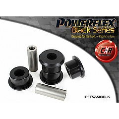 PFF57-503BLK Track Control Arm Inner Bushes porsche Cayman 987C 2005 - 2012,