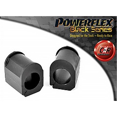 PFF60-202-23BLK Front Anti Roll Bar Chassis Mount Bushes 23mm renault 19 inc 16v 1988-1996,