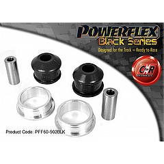 PFF60-902BLK Front Arm Rear Bushes renault Clio III 05-12,