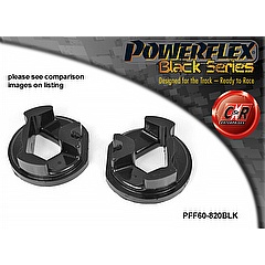 PFF60-820BLK Lower Engine Mount Insert renault Clio III Sport 197/200 05-12,