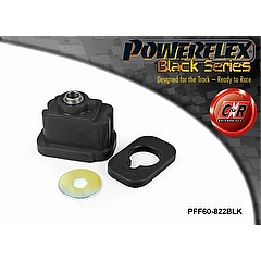 PFF60-822BLK Upper Engine Mount Torque Arm Bush renault Clio III Sport 197/200 05-12,