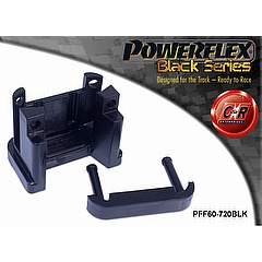 PFF60-720BLK Upper Right Engine Mount Insert renault Megane III 2008-2016,
