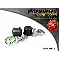 PFF60-702BLK Front Arm Rear Bushes renault Megane III RS 2008-2016,