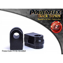 PFF60-703-22BLK Front Anti Roll Bar Bushes - 22mm renault Scenic III 2009-2016,