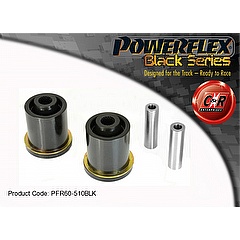 PFR60-510BLK Rear Beam Mounting Bushes renault Scenic III 2009-2016,
