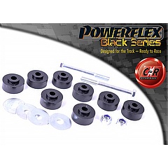 PFF60-205BLK Front Anti Roll Bar Outer Mounts renault Twingo II 2007-2014,