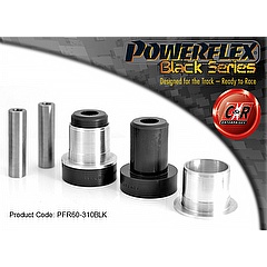 PFR60-310BLK Rear Beam Mounting Bushes renault Twingo II 2007-2014,