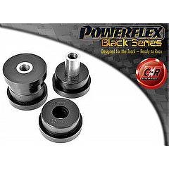 PFR25-109BLK Rear Lower Shock Mounting Bushes rover 45 1999-2005,