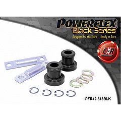 PFR42-613BLK Rear Trailing Arm Inner Bushes rover 45 1999-2005,
