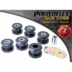 PFF66-208BLK Front Subframe Mounting Bushes saab 9-5 1998-2010 YS3E,