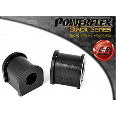 PFR66-211-17BLK Rear Anti Roll Bar Bushes 17mm saab 9-5 1998-2010 YS3E,