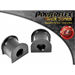 PFF66-102-19BLK Front Anti Roll Bar Bushes 19mm saab 9000 1985-1998,