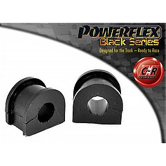 PFR66-107-18BLK Rear Anti Roll Bar Bushes 18mm saab 9000 1985-1998,