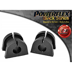 PFR66-304-19BLK Rear Anti Roll Bar Bushes 19mm saab 9000 1985-1998,