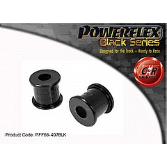 PFF66-407BLK Front Anti Roll Bar To Wishbone Mounting Bushes saab 96 1960-1979,