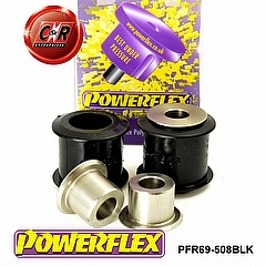PFR69-508BLK Rear Toe Adjuster Inner Bushes scion FR-S,