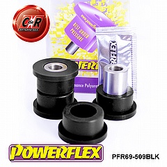PFR69-509BLK Rear Lower Track Control Inner Bushes scion FR-S,