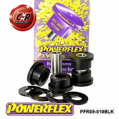 PFR69-510BLK Rear Upper Arm Inner Front Bushes scion FR-S,