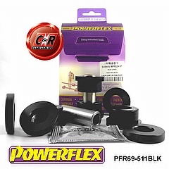 PFR69-511BLK Rear Upper Arm Inner Rear Bushes scion FR-S,
