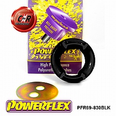 PFR69-830BLK Rear Diff Rear Left Mount Insert scion FR-S,