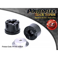 PFF85-920BLK Lower Engine Mount Large Bush Seat Arosa 1997 - 2004,