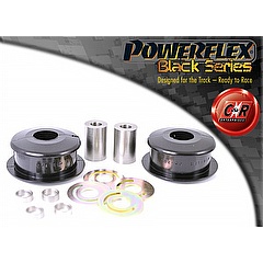 PFF85-204BLK Front Wishbone Rear Bushes Seat Ibiza 6K 1993-2002,