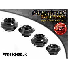 PFR85-240BLK Rear Shock Top Mounting Bushes Seat Ibiza 6K 1993-2002,