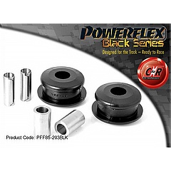 PFF85-203BLK Front Wishbone Inner Bushes (Rear) Seat Toledo 1992 - 1999,