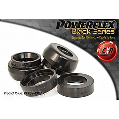 PFF85-431BLK Front Strut Top Mount Bushes -10mm Seat Toledo Mk2 1999 - 2004,