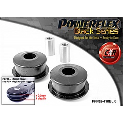 PFF85-410BLK Front Wishbone Rear Bushes Skoda Octavia Mk1 2WD 96-04,