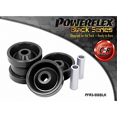 PFR3-508BLK Rear Trailing Arm Front Bushes Skoda Octavia Mk1 4WD 96-04,