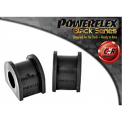 PFR3-511-14BLK Rear Anti Roll Bar Mounts 14mm Skoda Octavia Mk1 4WD 96-04,