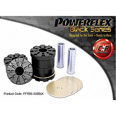 PFR85-528BLK Rear Subframe Rear Mounting Bushes Skoda Superb 2009-2011,