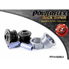 PFF44-502BLK Front Wishbone Rear Bushes smart ForFour 454 2004 - 2006,