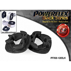 PFR68-120BLK Engine Mount Insert smart ForTwo 451 2007 - 2014,