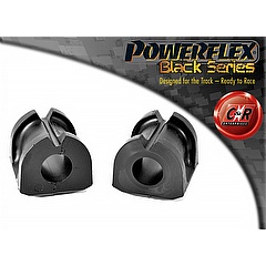 PFR69-512-20BLK Rear Anti Roll Bar Bushes 20mm subaru Forester SH 05/08 on,