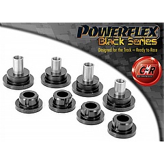 PFF69-107BLK Front Anti Roll Bar End Link Bushes subaru Forester SF 97-02,