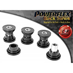 PFR69-119BLK Rear Roll Bar Link Bushes subaru Forester SF 97-02,